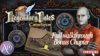 Walkthrough Legendary Tales 2 &bull; Bonus Chapter