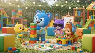 🎶 My Happy Day Song | Happy Kids Music | Makuku TV