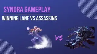 HOW TO WIN LANE VS ASSASSINS