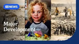 Gus disappearance declared major crime, suspect identified | ABC NEWS