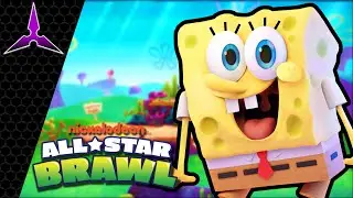 A Nickelodeon All Star Brawl Review (the 