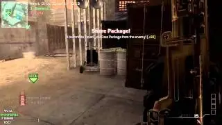 Sick 7 Man Headshot Feed On MW3 !!!