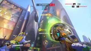 Lucio Numbani speedy return