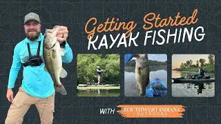 Getting Started Kayak Fishing