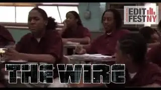 Editor Kate Sanford, ACE Discusses Working with a Good Director as Seen in The Wire