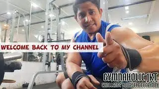 ARE YOU GOING TO GYM AND YOU DON'T KNOW WHAT IS YOUR FIRST PROGRAM TRY THIS? upper body shoulder