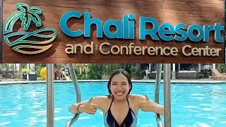 VLOG#18  CHALI RESORT & CONFERENCE CENTER I Visiting Chali Resort & Conference Center in Z3 Cugman