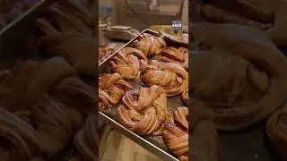 Kanel snurrer hos Copenhagen Bakery - N&oslash;rrebrogade 224