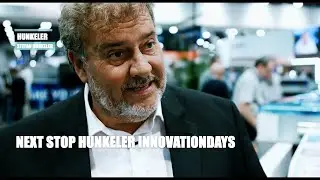 Next Stop Hunkeler Innovationdays &middot; Stefan Hunkeler &middot; Hunkeler