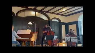 Benjoa - Camilo Ferrero (Tango) adp. por David Torrej&oacute;n