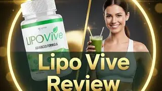 LipoVive Review - Lipo Vive Reviews -LipoVive Supplement