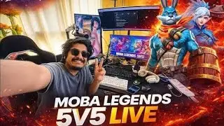 Legend Gaming is live!