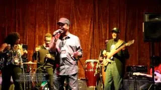 DETROIT BASS DAY 2013 'REGINALD CANTY' LIVE