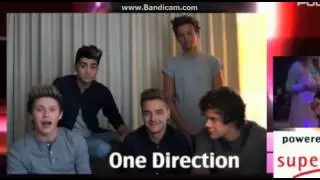 One Direction's appearance at the austrian Kiddy Contest