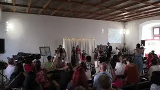 Z&aacute;verečn&yacute; koncert &scaron;k&ocirc;l PinkHarmony (2025)