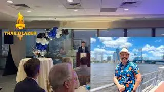 Recognizing Excellence: Mr. Sel, 2025 Trailblazer Awardee
