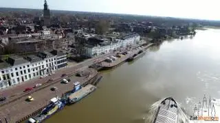 IJsselkade Zutphen Oude Situatie