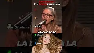Ariana Imitated 5 Singers in 60 Sec 🎤🔥 #cct #capcutforus #capcut  |Hollywood Celebrity.360 #movie