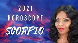 [ENG/SPAN CC] SCORPIO 2021 YEARLY ASTROLOGY HOROSCOPE FORECAST