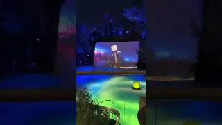 Marshmallow show at vegas.