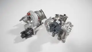 G-POWER Turbolader-Upgrade GP-700 - BMW M2 Comp, M2 CS / M3 F80 / M4 F82, F83