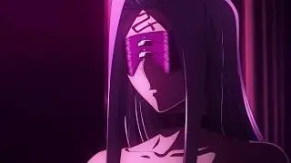 Rider Medusa prioritizes Sakura's life (English Dub) - Fate/Stay Night: Heaven's Feel 2