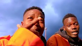 Ash J FT VAN QUIZ - ABAGISANGI (OFFICIAL VIDEO)
