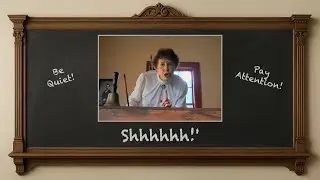 NORCAM Promo - 'Shhhhhh!'