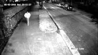 NOPD releases video of armed robbery in Lower Garden District