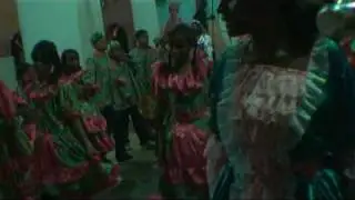 Maracatu Patrocínio do Brejão de Brejo Grande-SE em Laranjeiras-SE