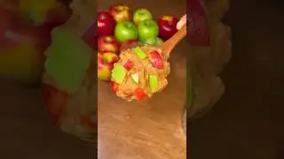 Applie Pie Ice-cream Recipe!