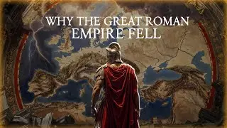Why the Roman Empire Fell | The Real Reasons Rome Collapsed