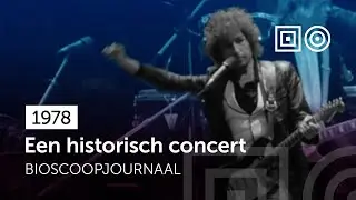 📽️ Bob Dylan in Rotterdam #1978
