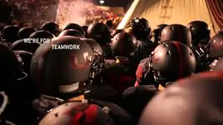 Friday Night Lights Ad -- 90 seconds