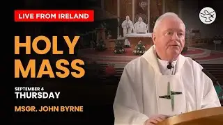 Catholic Mass Today | 04 September 2025 | SS. Peter & Paul's Church I Live from Ireland