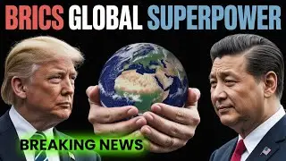 BRICS Just Took a Major Step Toward Global Power Shift!
