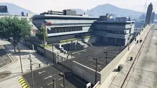 IBONOJA MAPS interior showcase [MRPD] [GTA V MLO][FiveM]