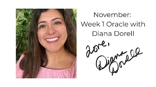 Week 1 Oracle Message ✨ Remembrance + Family Healing | November Energy Forecast #Shorts
