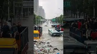 🌊 &ldquo;Wuhan Underwater: Streets Turn Into Rivers After Massive Floods | Real Documentary Footage&rdquo;