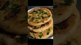 Healthy Breakfast Paneer Paratha #shorts #stuffedparatha #paneerparatha #attaparatha #food #handmade
