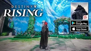 Destiny: Rising Gameplay - Closed Beta Test Android iOS