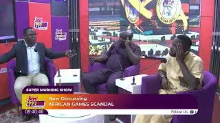 African Games Scandal: Did Officials Just Blow the Money?