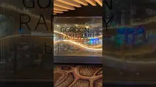 Gordon Ramsay Burger at Planet Hollywood Las Vegas #burger #planethollywood #vegas