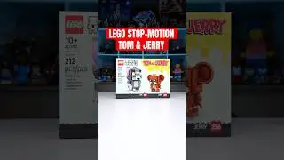 LEGO Tom & Jerry BrickHeadz💥