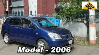 Toyota Raum 2006/Second Hand Car/Car City/Price & Review