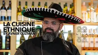 Etnikahn, cuisine ethnique et casher par Avner Guzman ! - Alloj Le Live !