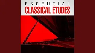 9 Etudes-tableaux Op. 39: No. 5 in E flat minor