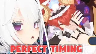 Vtuber ИДЕАЛЬНЫЕ МОМЕНТЫ ВРЕМЕНИ..