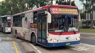 指南客運 KINGLONG低地板 905路 407-FY