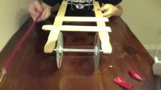 EASIEST mousetrap car tutorial (Part 4/4)